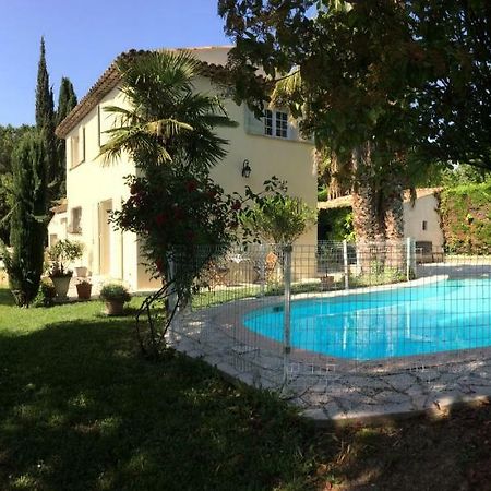 Saint Paul De Vence Angels Bed & Breakfast La Colle-sur-Loup Eksteriør bilde