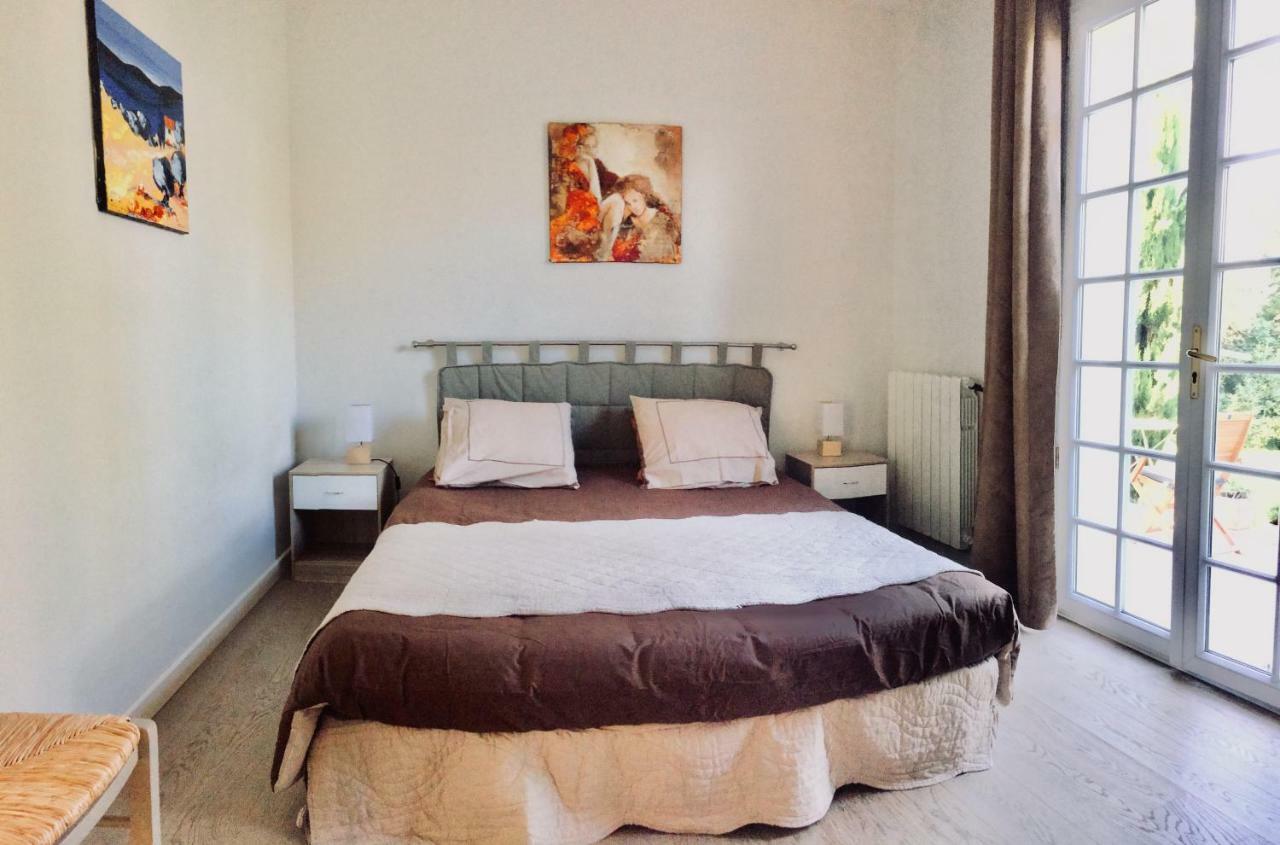 Saint Paul De Vence Angels Bed & Breakfast La Colle-sur-Loup Eksteriør bilde