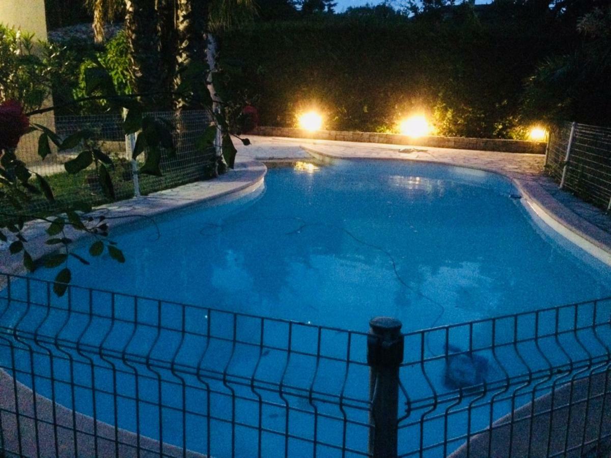 Saint Paul De Vence Angels Bed & Breakfast La Colle-sur-Loup Eksteriør bilde