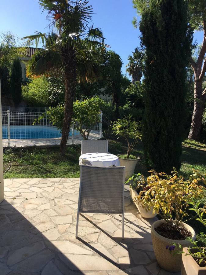 Saint Paul De Vence Angels Bed & Breakfast La Colle-sur-Loup Eksteriør bilde
