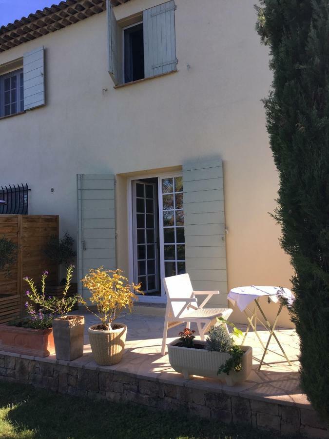 Saint Paul De Vence Angels Bed & Breakfast La Colle-sur-Loup Eksteriør bilde